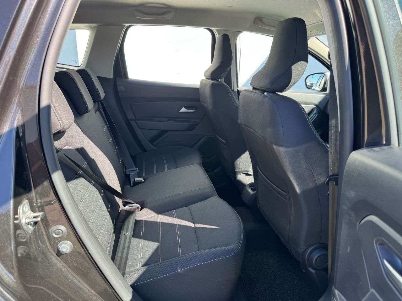 2024 DACIA DUSTER 2024 DACIA DUSTER