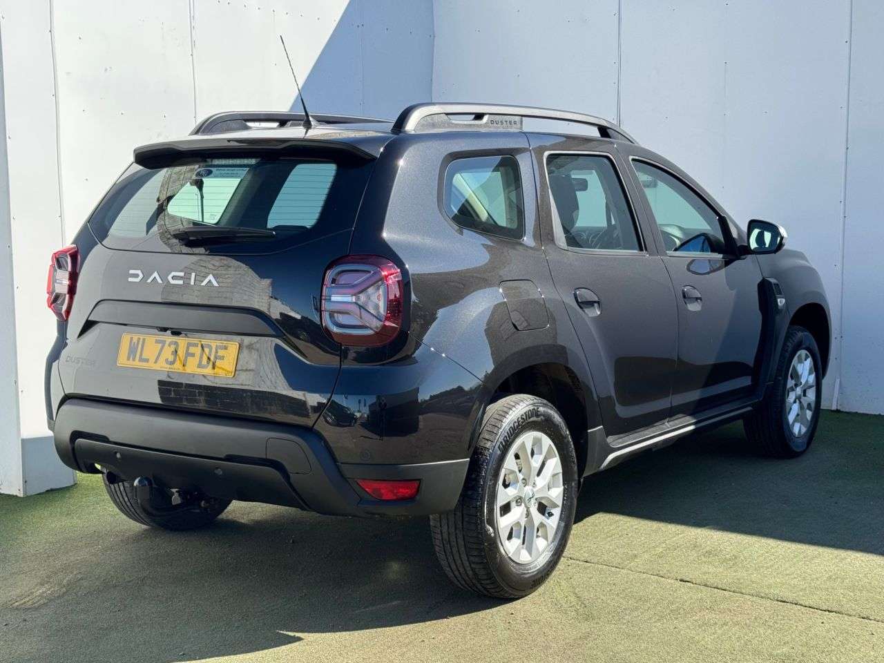 A 2024 DACIA DUSTER 1.0 TCe Expression SUV 5dr Petrol Manual Euro 6 (s/s) (90 ps) A 2024 DACIA DUSTER 1.0 TCe Expression SUV 5dr Petrol Manual Euro 6 (s/s) (90 ps)