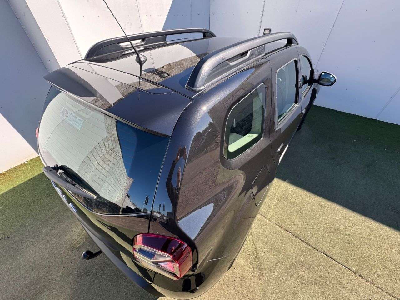 2024 DACIA DUSTER 2024 DACIA DUSTER
