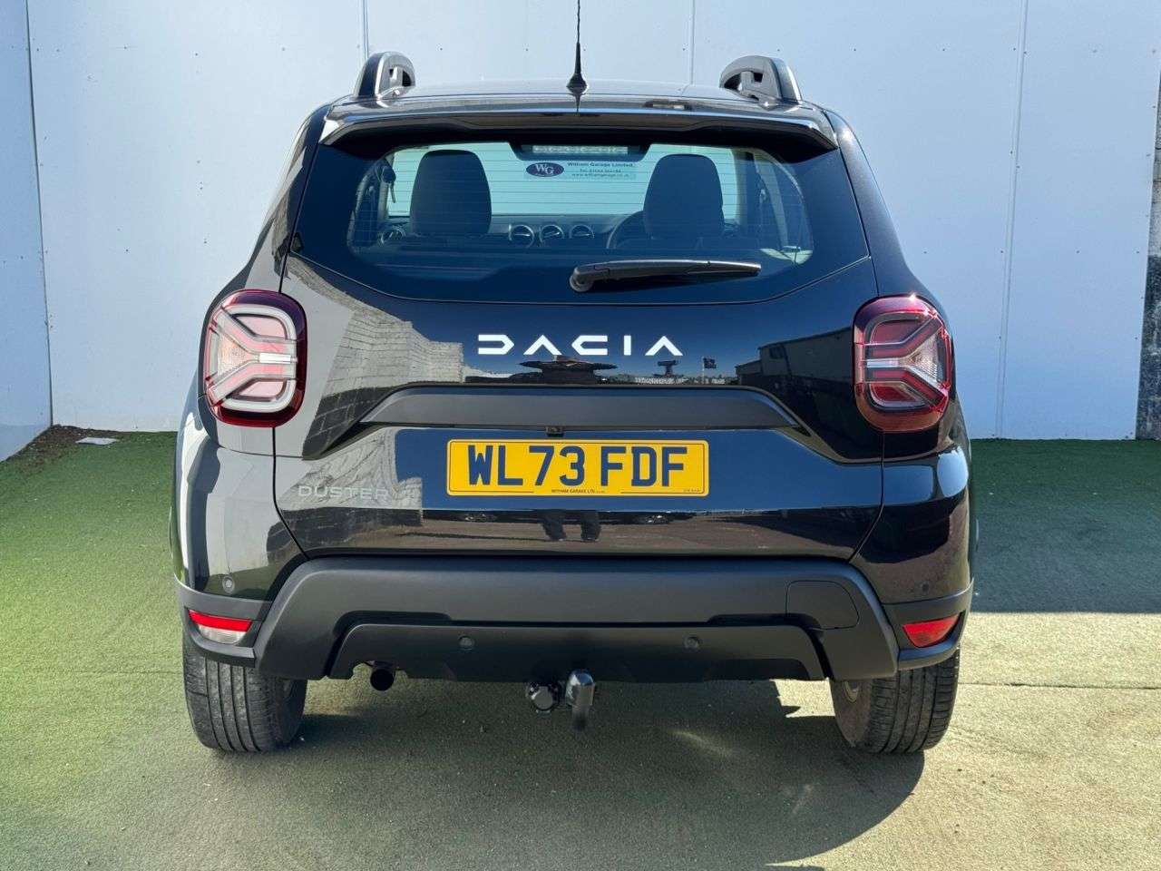 2024 DACIA DUSTER 2024 DACIA DUSTER