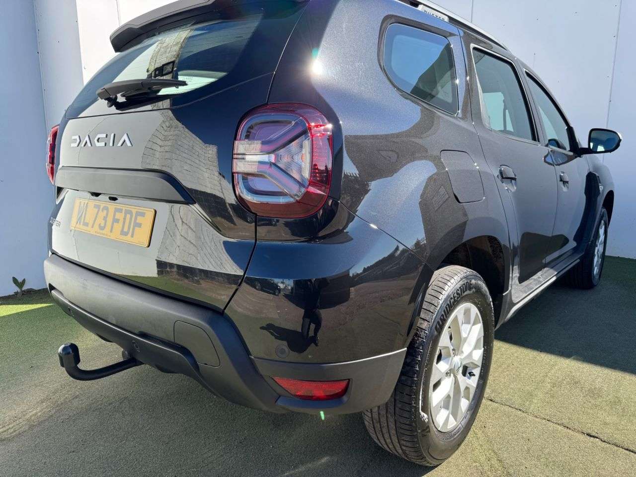 2024 DACIA DUSTER 2024 DACIA DUSTER