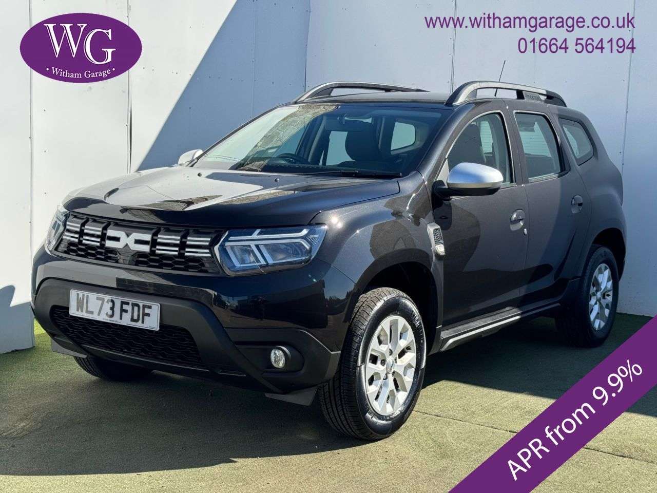 A 2024 DACIA DUSTER 1.0 TCe Expression SUV 5dr Petrol Manual Euro 6 (s/s) (90 ps) A 2024 DACIA DUSTER 1.0 TCe Expression SUV 5dr Petrol Manual Euro 6 (s/s) (90 ps)
