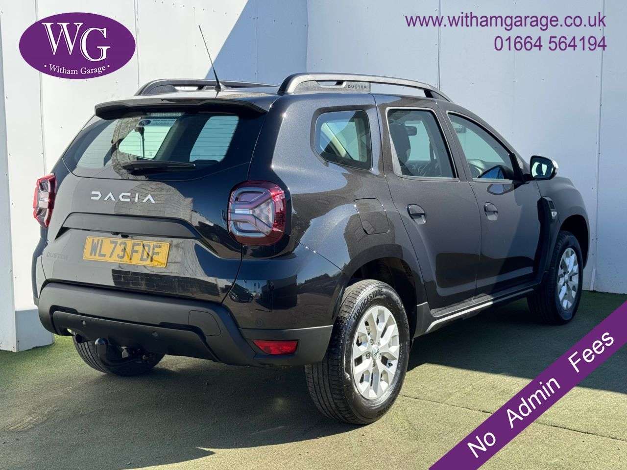 A 2024 DACIA DUSTER 1.0 TCe Expression SUV 5dr Petrol Manual Euro 6 (s/s) (90 ps) A 2024 DACIA DUSTER 1.0 TCe Expression SUV 5dr Petrol Manual Euro 6 (s/s) (90 ps)