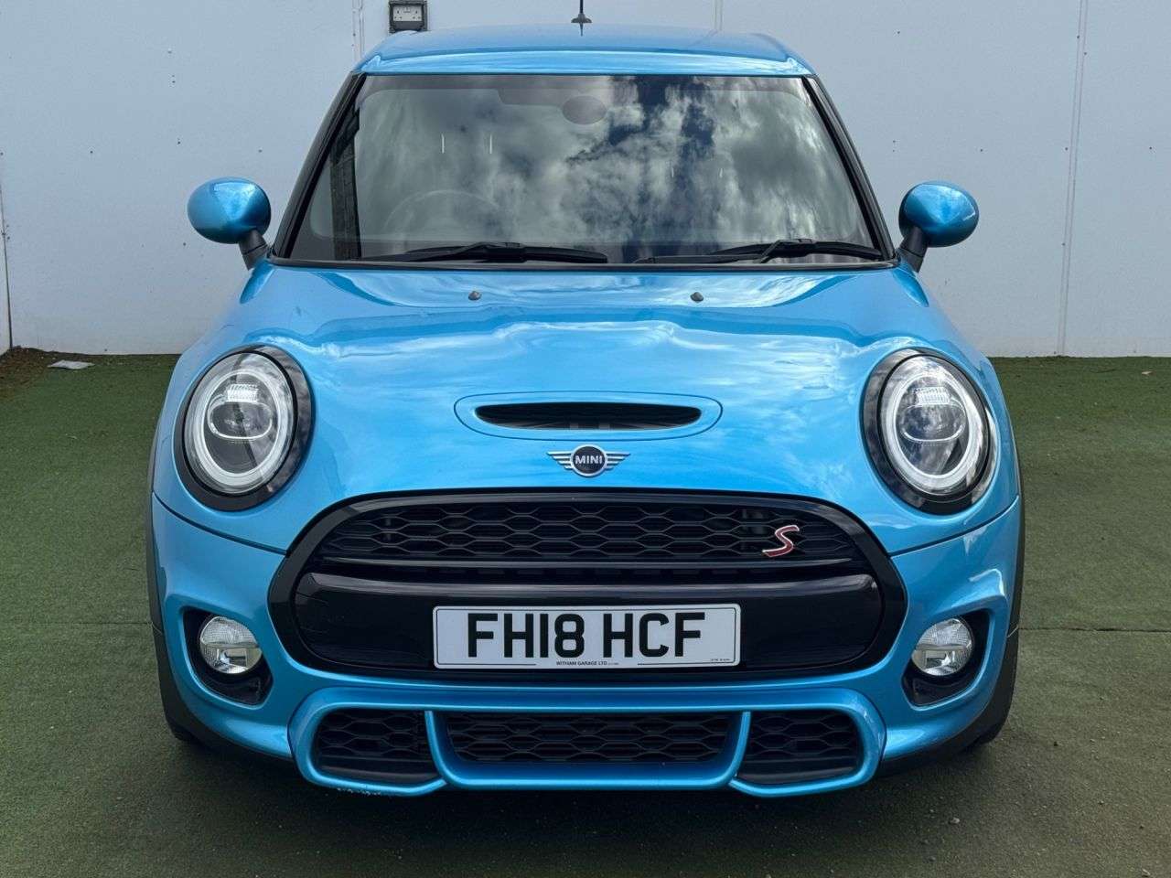 2018 MINI HATCH 2018 MINI HATCH