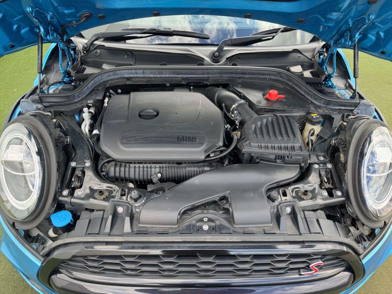 2018 MINI HATCH 2018 MINI HATCH
