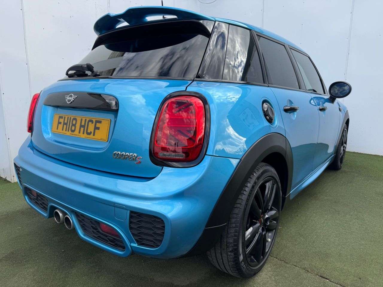 2018 MINI HATCH 2018 MINI HATCH