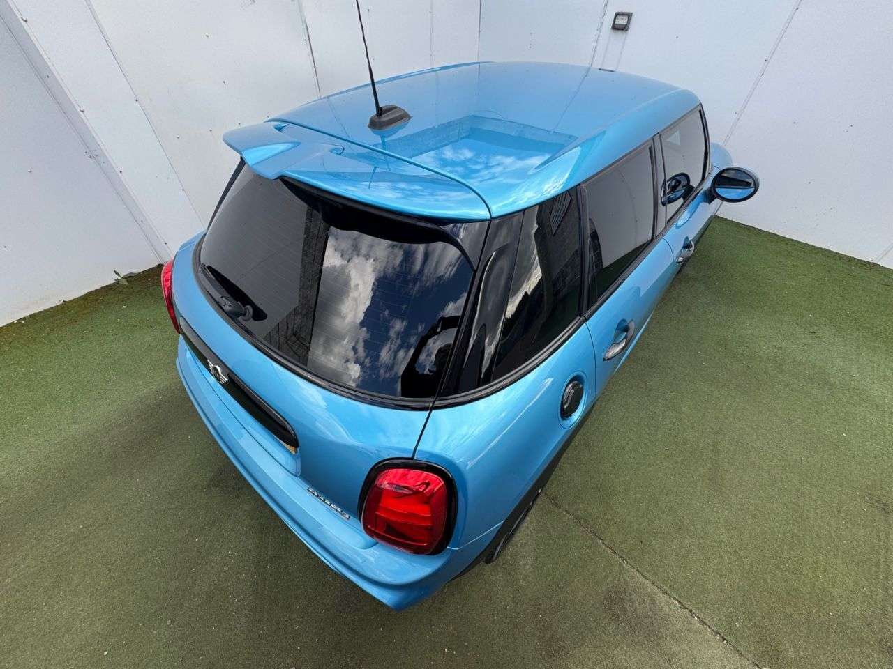 2018 MINI HATCH 2018 MINI HATCH