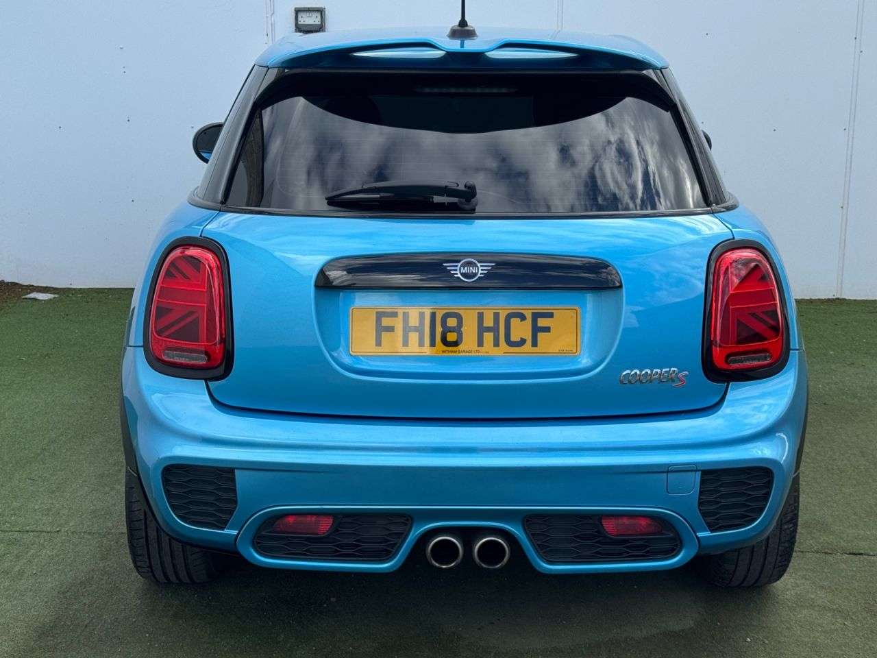 2018 MINI HATCH 2018 MINI HATCH