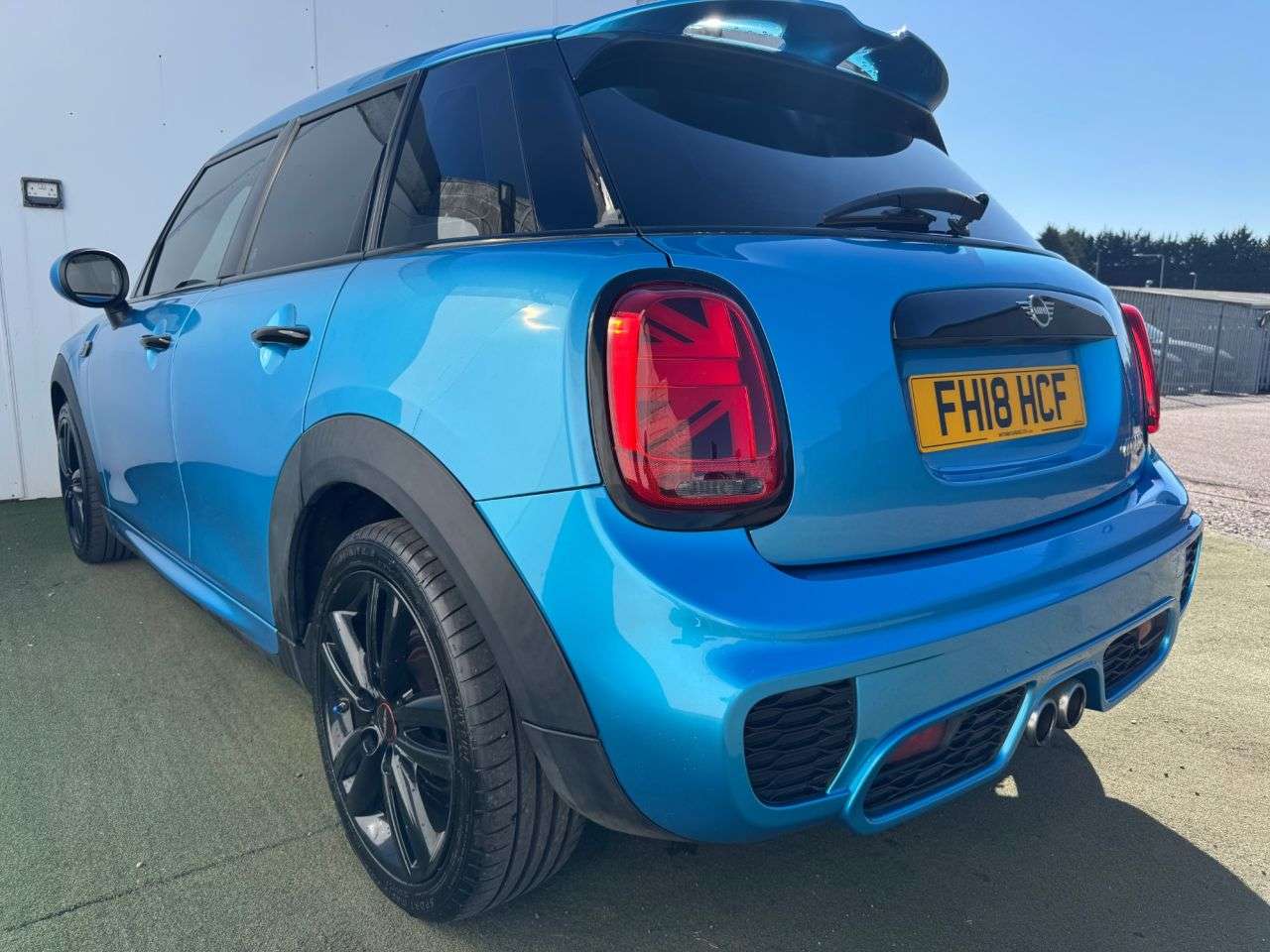 2018 MINI HATCH 2018 MINI HATCH