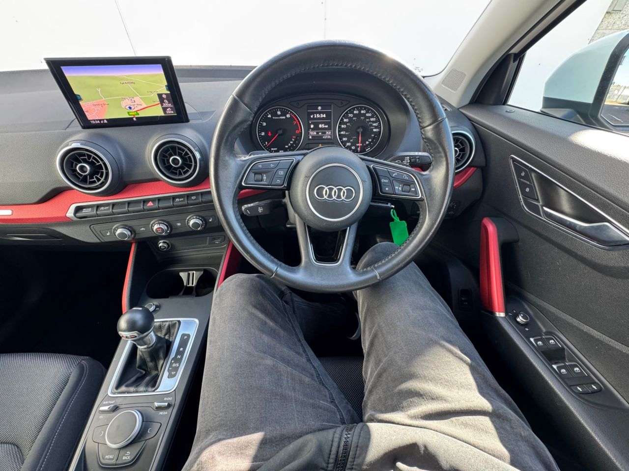 2017 AUDI Q2 2017 AUDI Q2