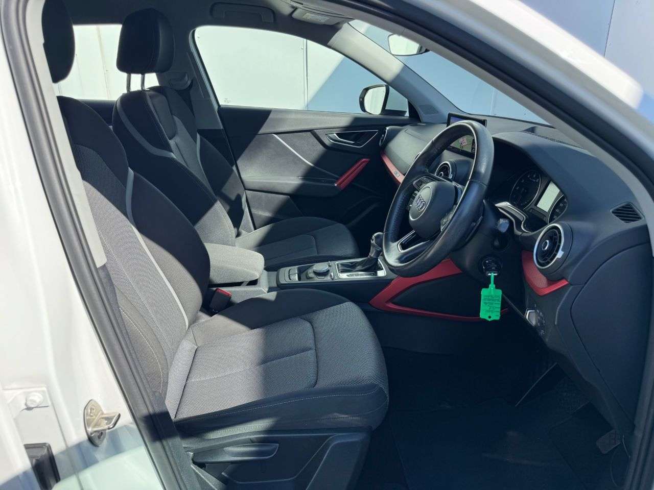 2017 AUDI Q2 2017 AUDI Q2