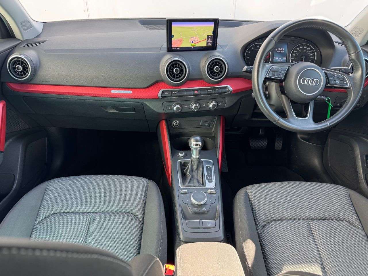 2017 AUDI Q2 2017 AUDI Q2