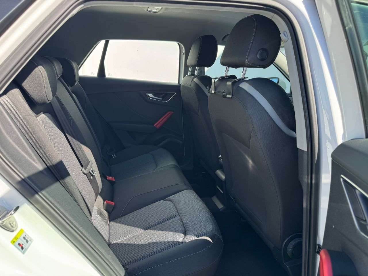 2017 AUDI Q2 2017 AUDI Q2