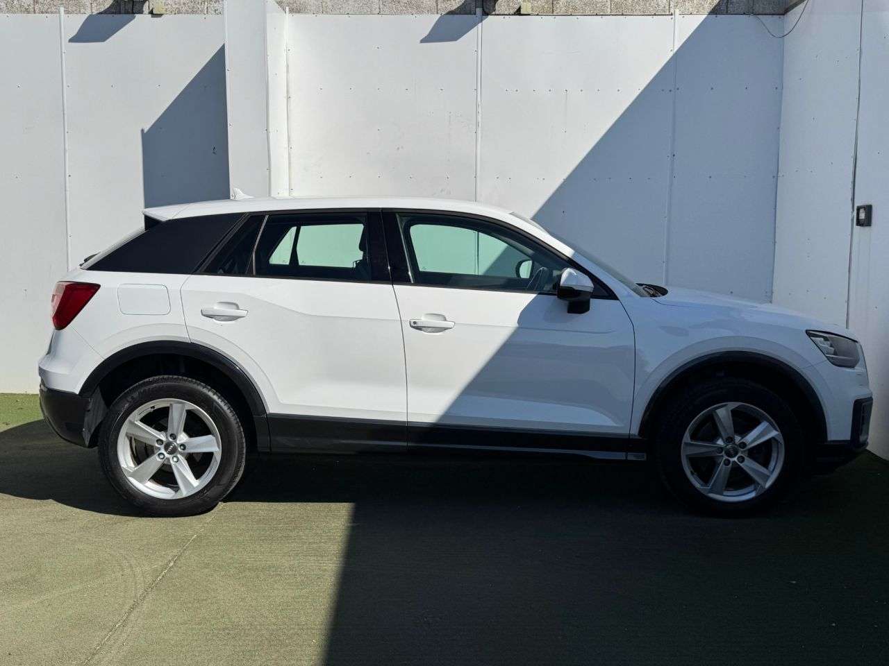2017 AUDI Q2 2017 AUDI Q2