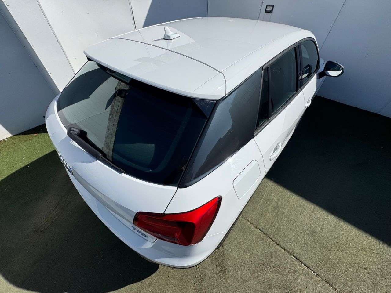 2017 AUDI Q2 2017 AUDI Q2