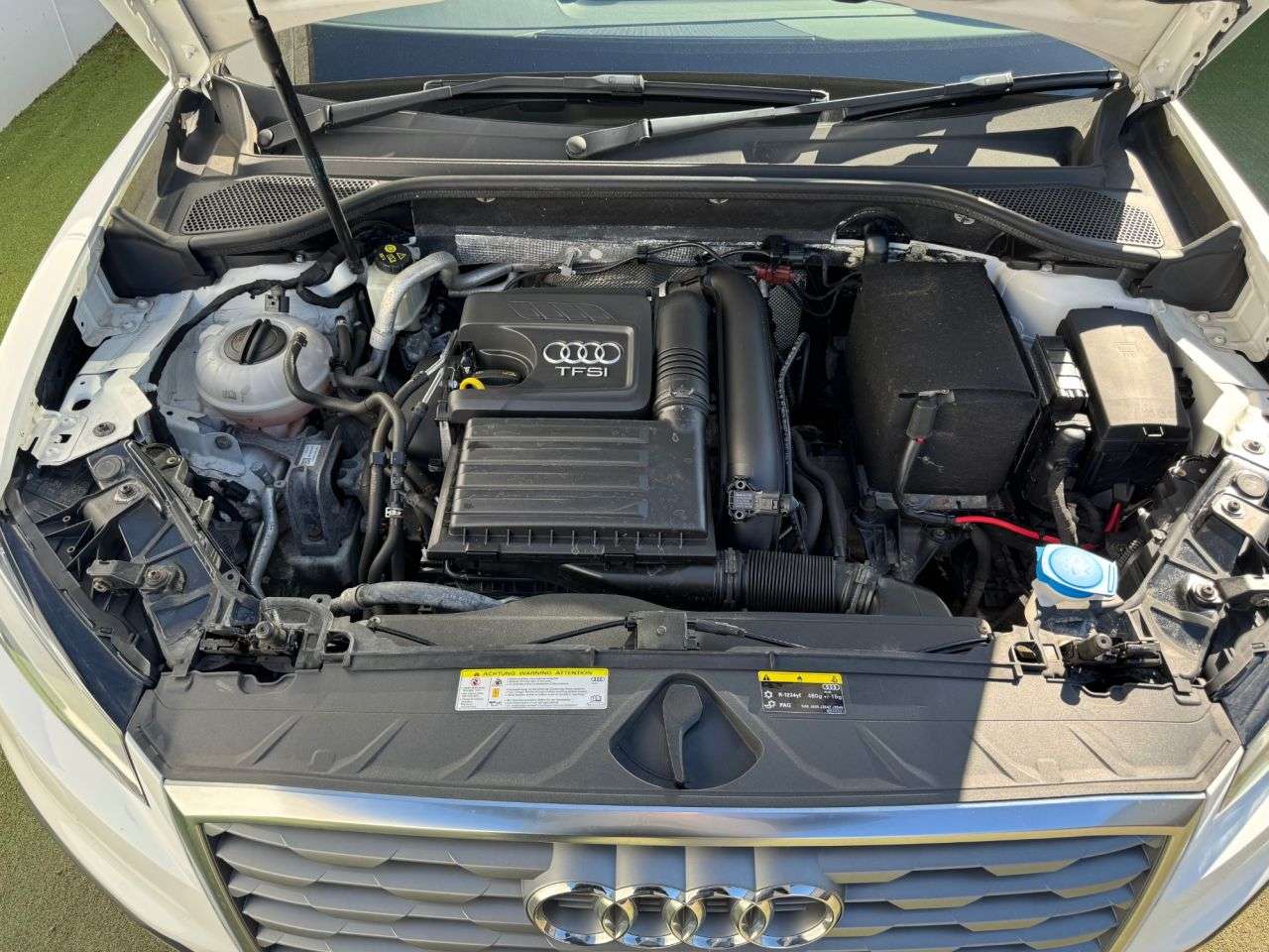 2017 AUDI Q2 2017 AUDI Q2