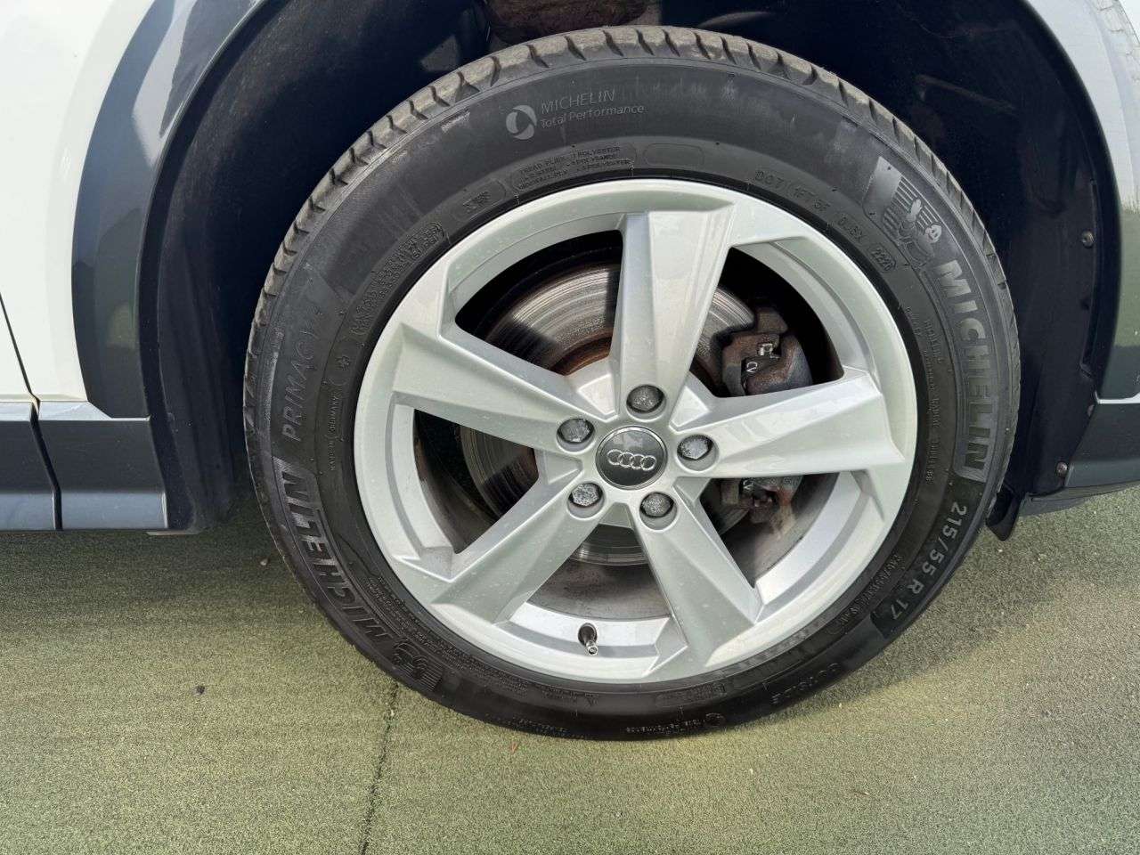 2017 AUDI Q2 2017 AUDI Q2