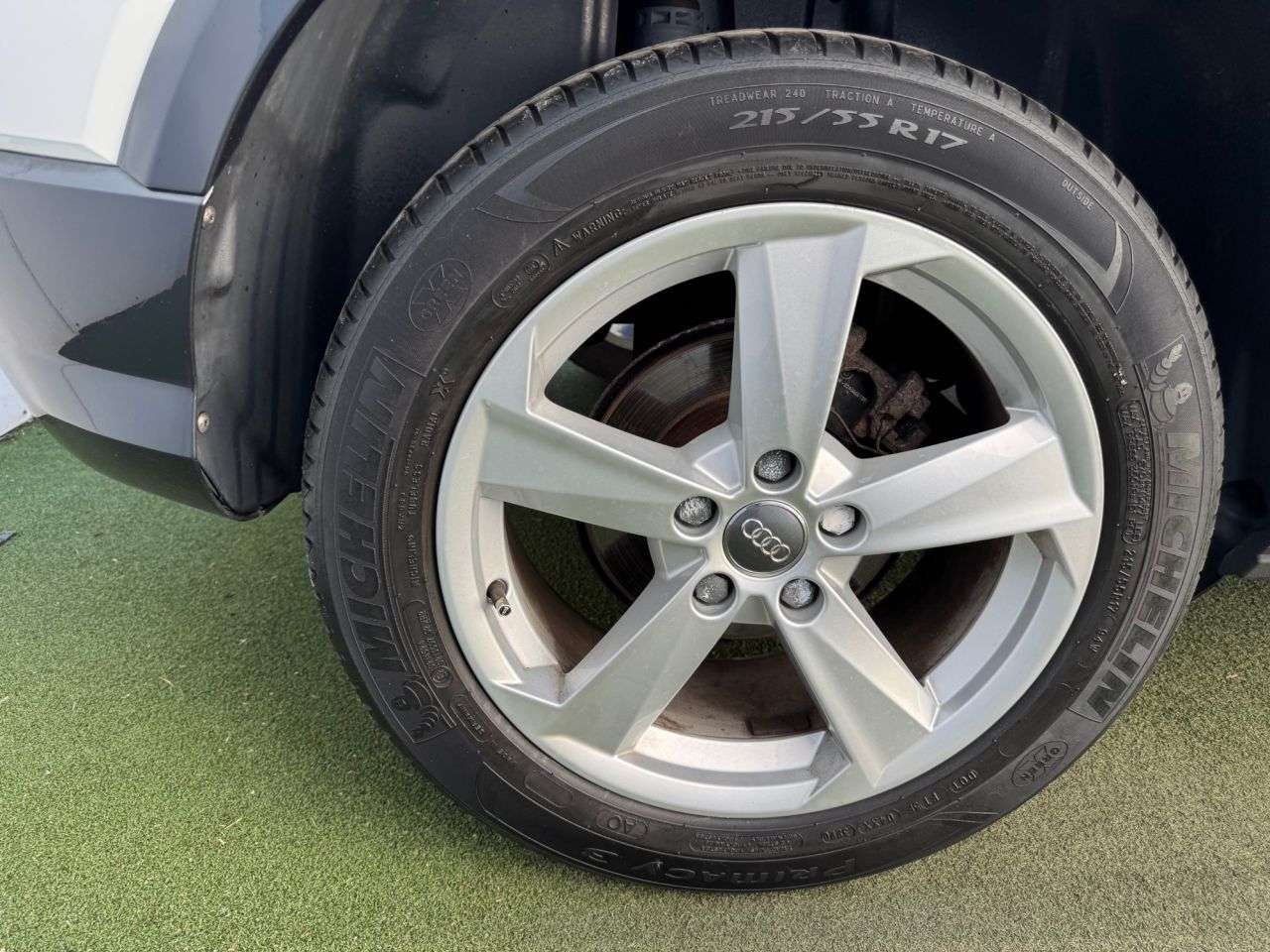 2017 AUDI Q2 2017 AUDI Q2