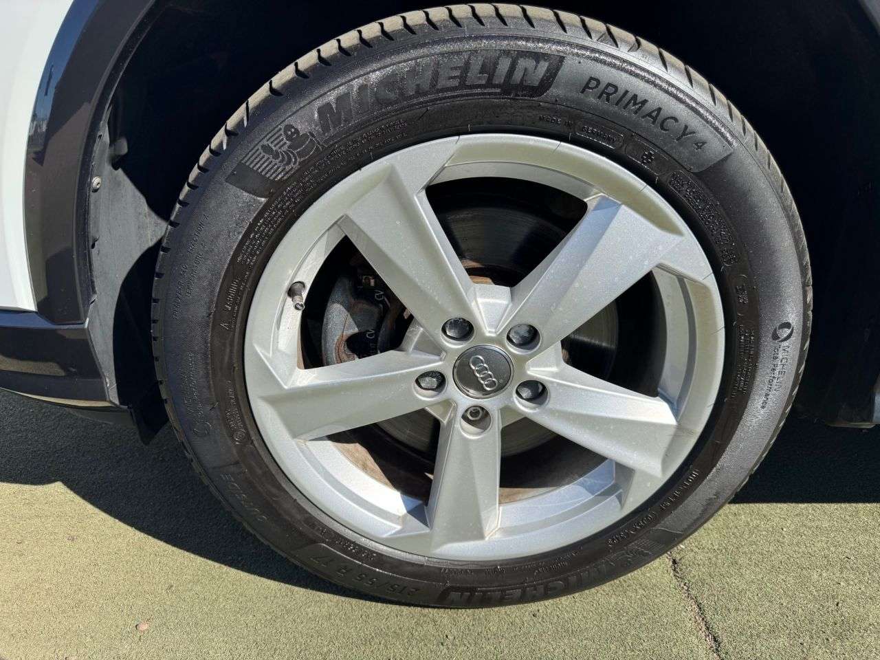 2017 AUDI Q2 2017 AUDI Q2