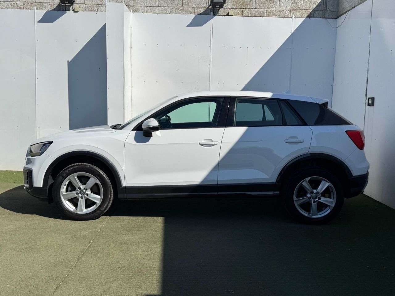 2017 AUDI Q2 2017 AUDI Q2