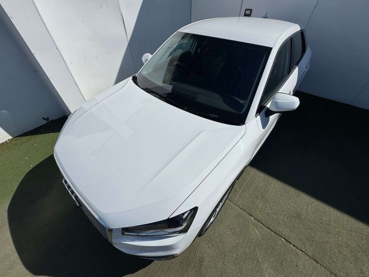 2017 AUDI Q2 2017 AUDI Q2