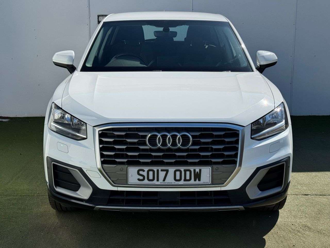 2017 AUDI Q2 2017 AUDI Q2