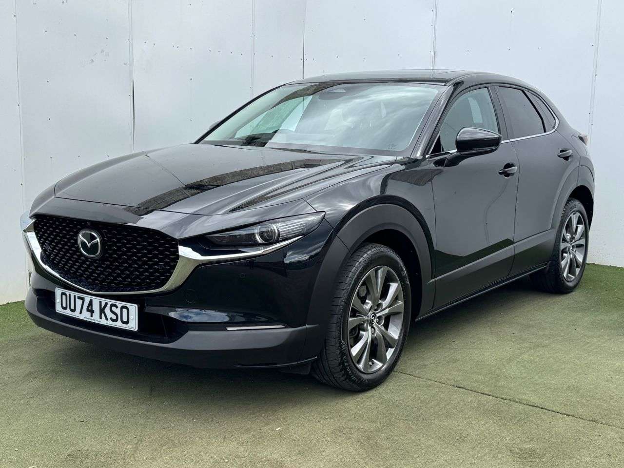 A 2025 MAZDA CX-30 2.0 e-SKYACTIV X MHEV Takumi SUV 5dr Petrol Manual Euro 6 (s/s) (186 ps) A 2025 MAZDA CX-30 2.0 e-SKYACTIV X MHEV Takumi SUV 5dr Petrol Manual Euro 6 (s/s) (186 ps)