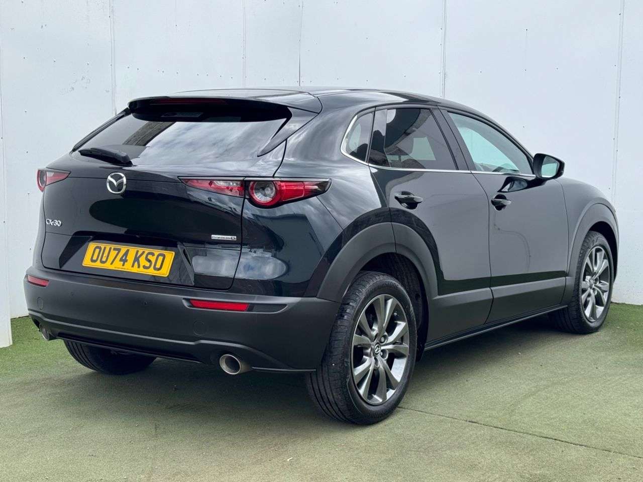 A 2025 MAZDA CX-30 2.0 e-SKYACTIV X MHEV Takumi SUV 5dr Petrol Manual Euro 6 (s/s) (186 ps) A 2025 MAZDA CX-30 2.0 e-SKYACTIV X MHEV Takumi SUV 5dr Petrol Manual Euro 6 (s/s) (186 ps)