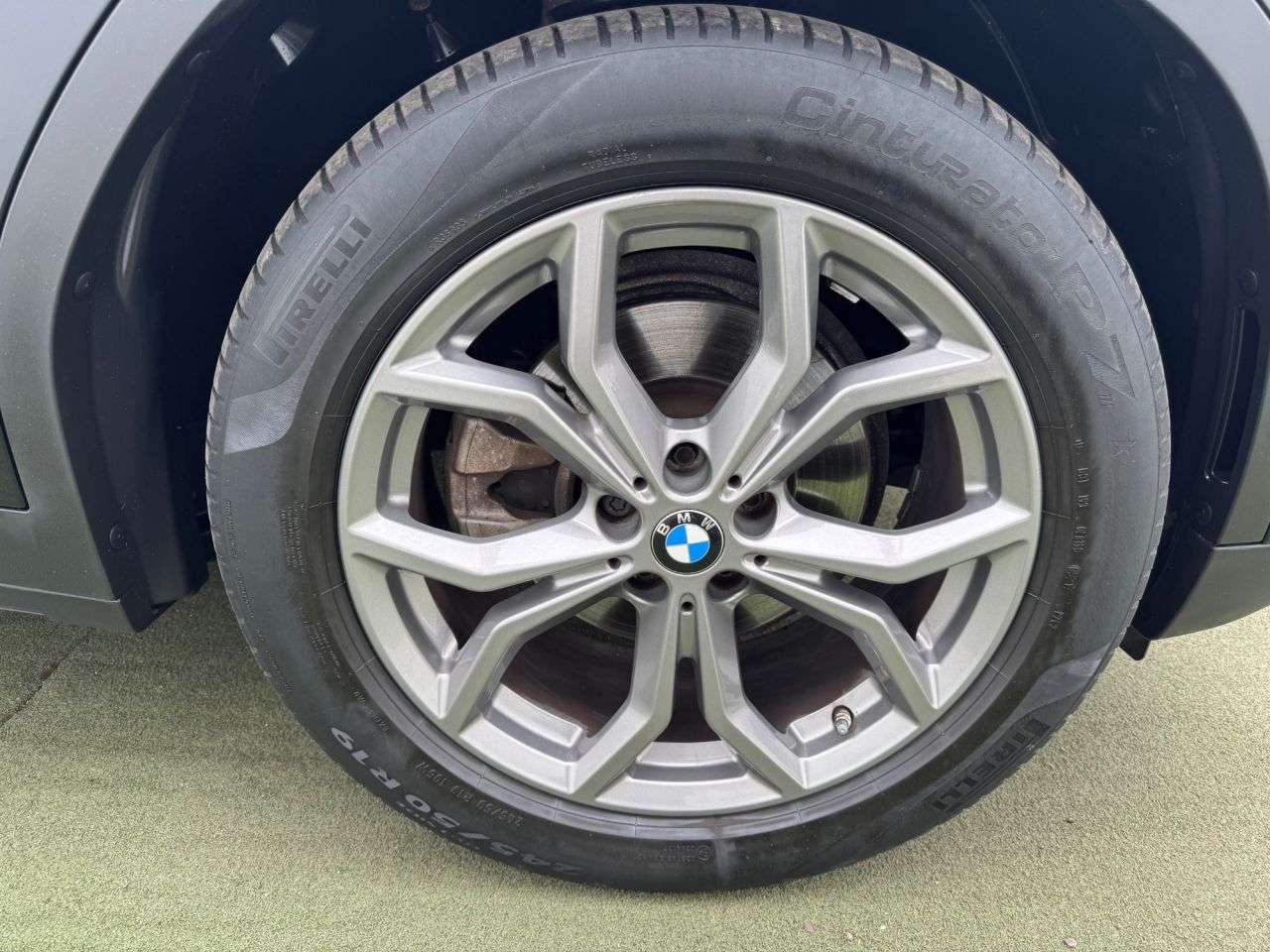 2021 BMW X3 2021 BMW X3