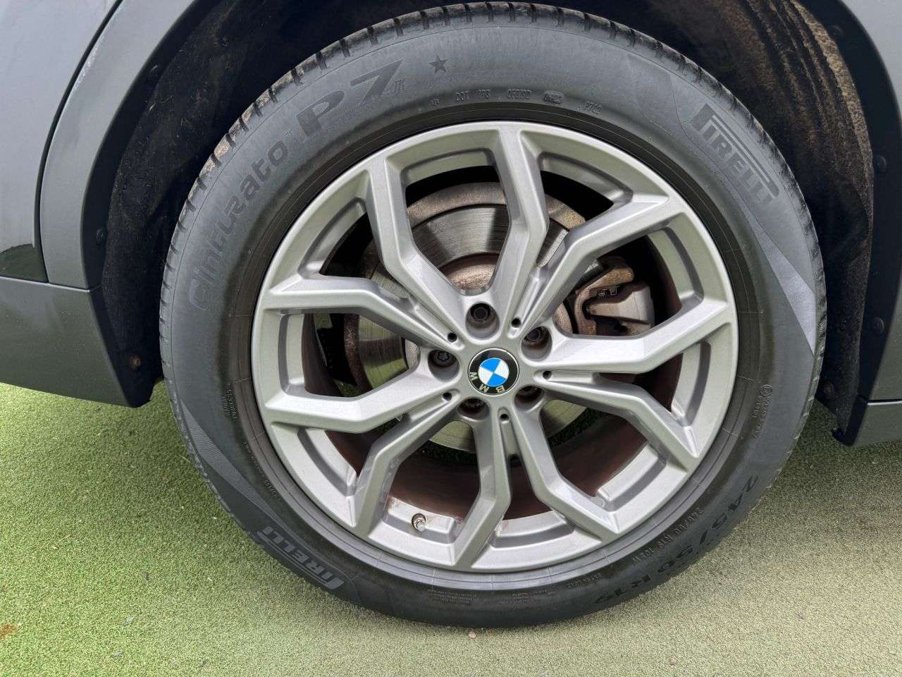 2021 BMW X3 2021 BMW X3