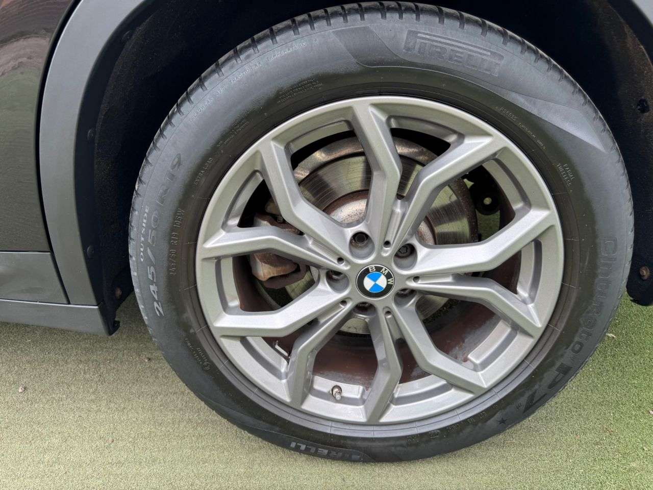 2021 BMW X3 2021 BMW X3