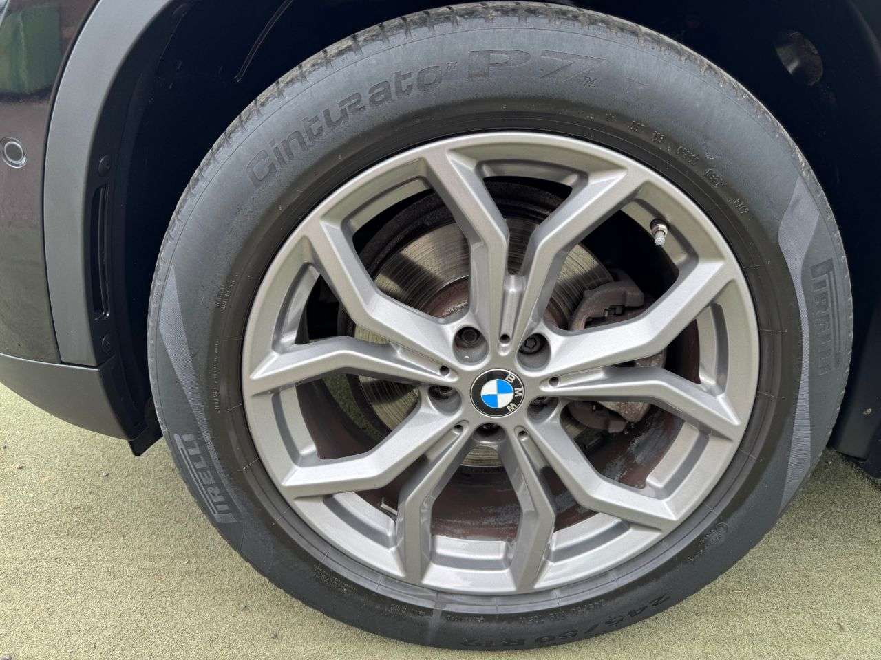 2021 BMW X3 2021 BMW X3