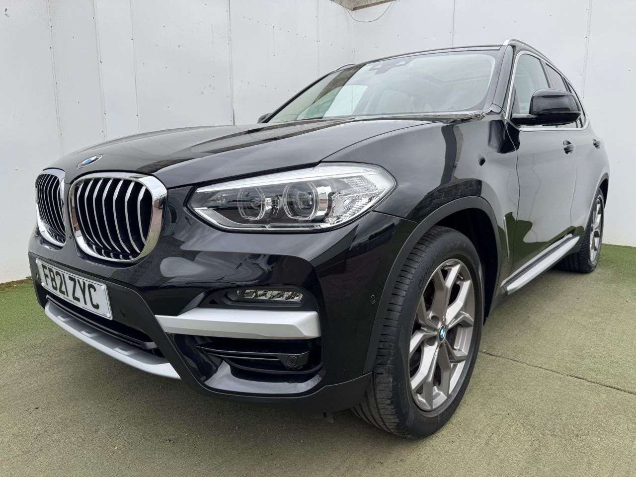 2021 BMW X3 2021 BMW X3