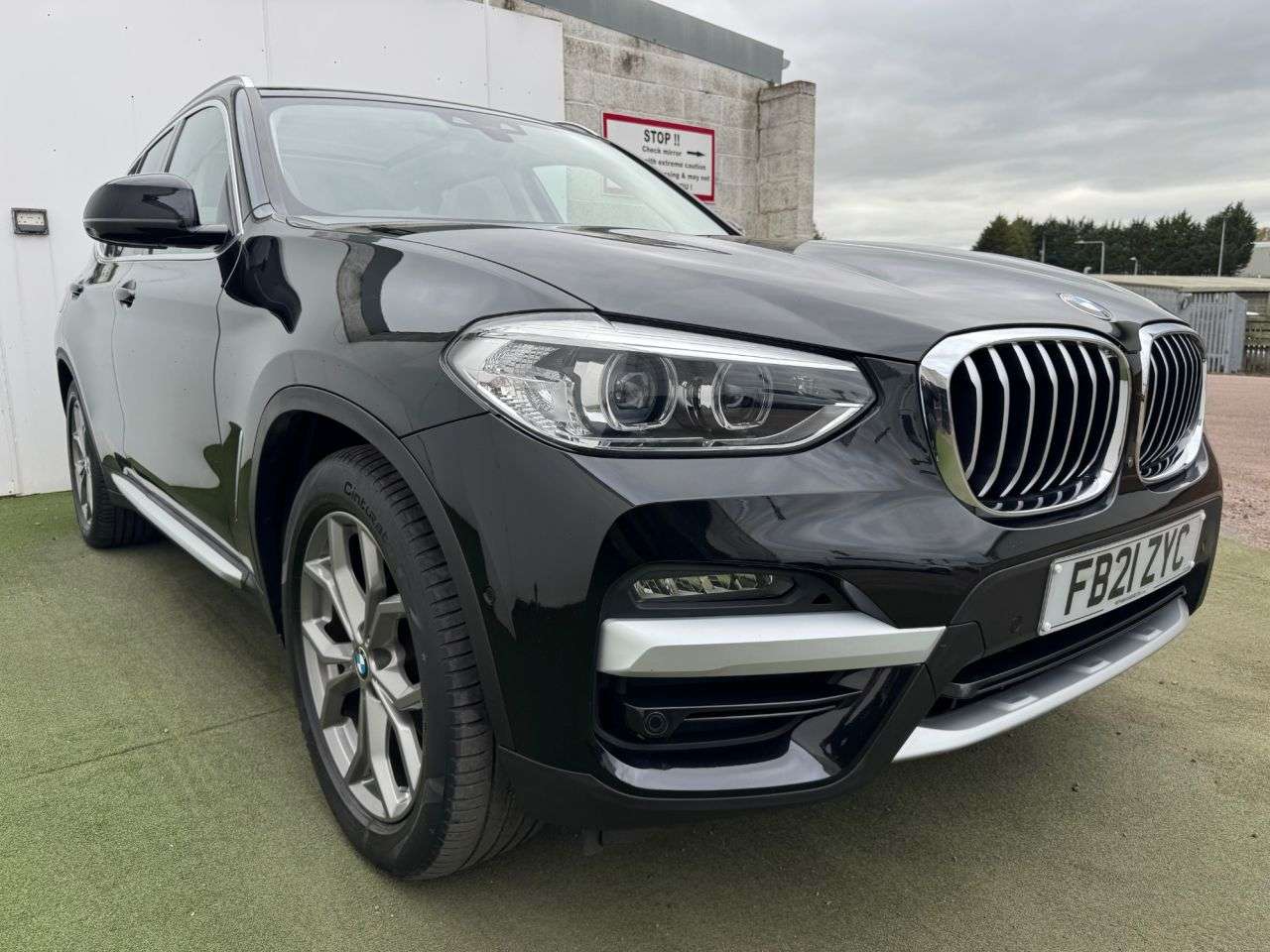 2021 BMW X3 2021 BMW X3
