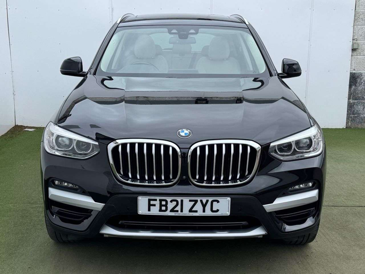 2021 BMW X3 2021 BMW X3