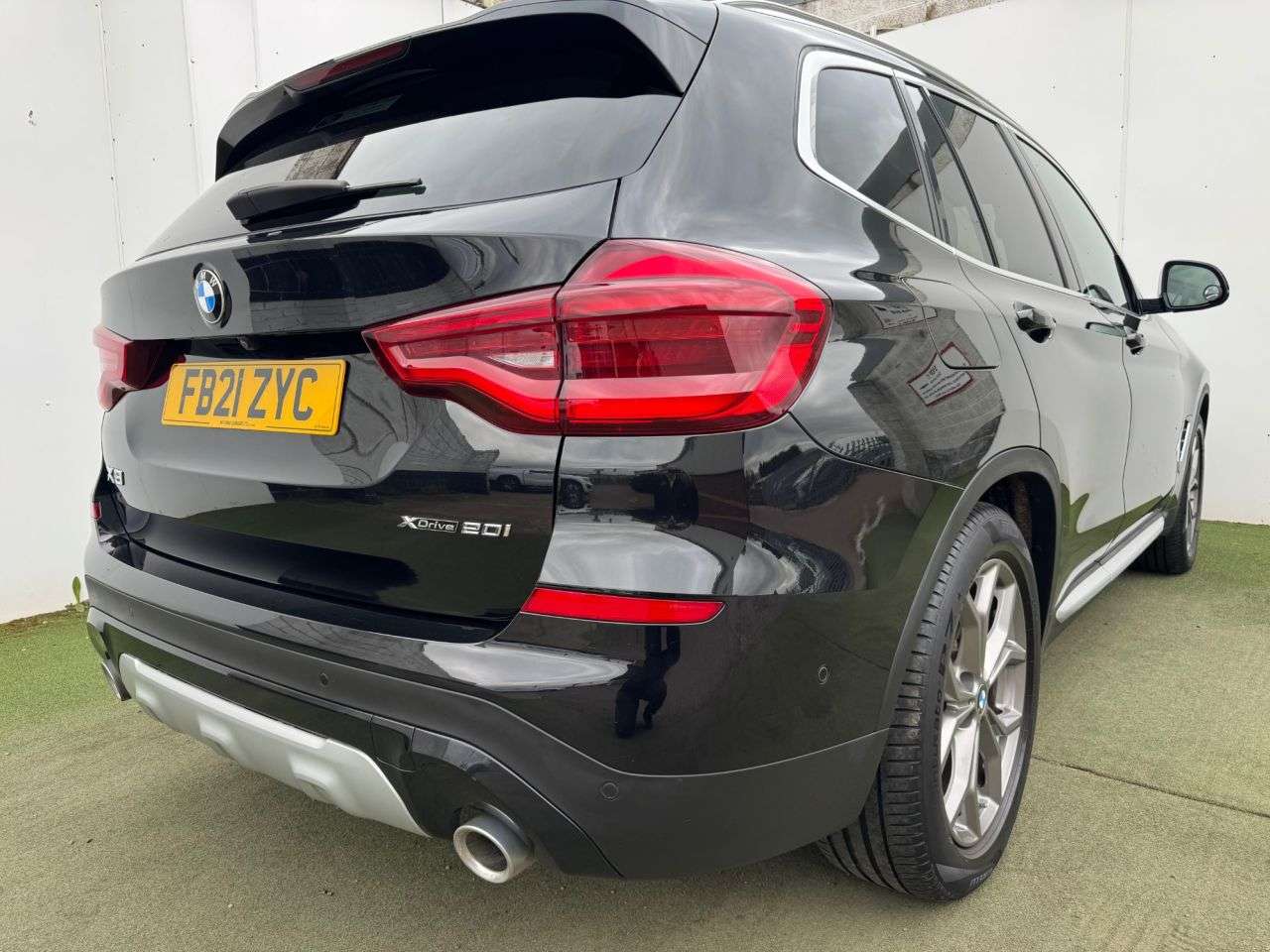 2021 BMW X3 2021 BMW X3
