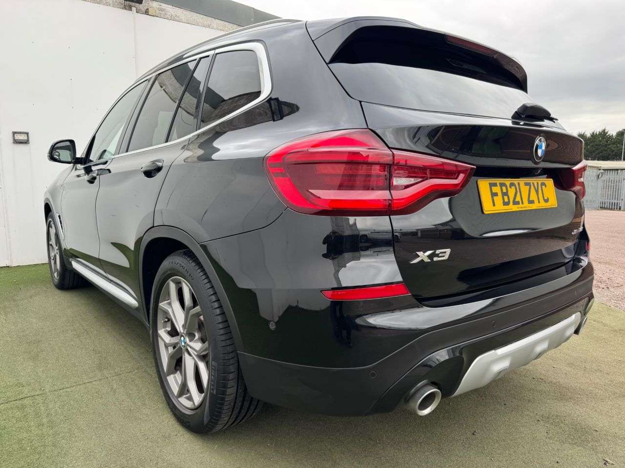 2021 BMW X3 2021 BMW X3
