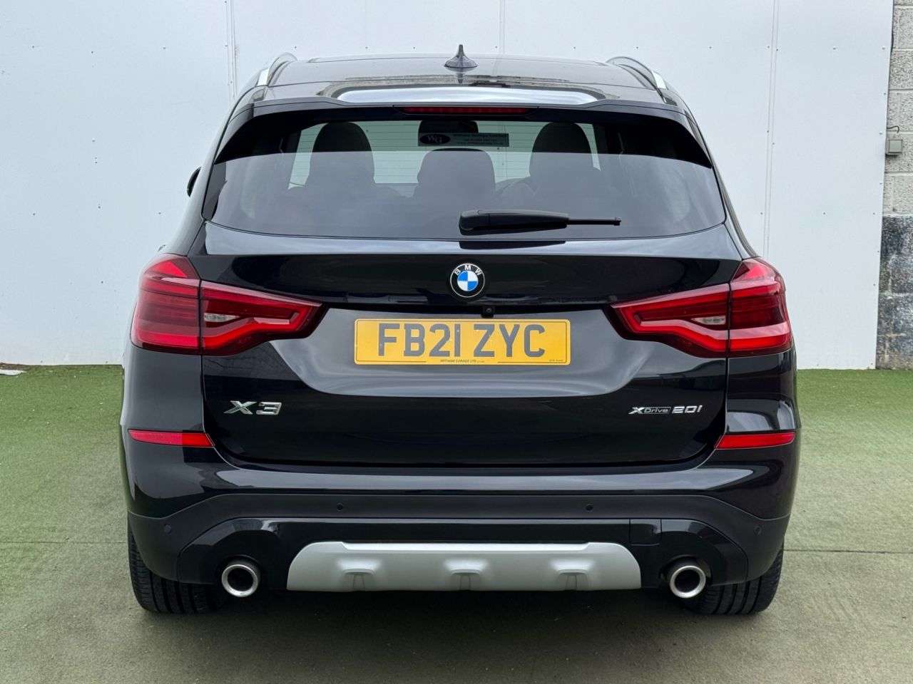 2021 BMW X3 2021 BMW X3