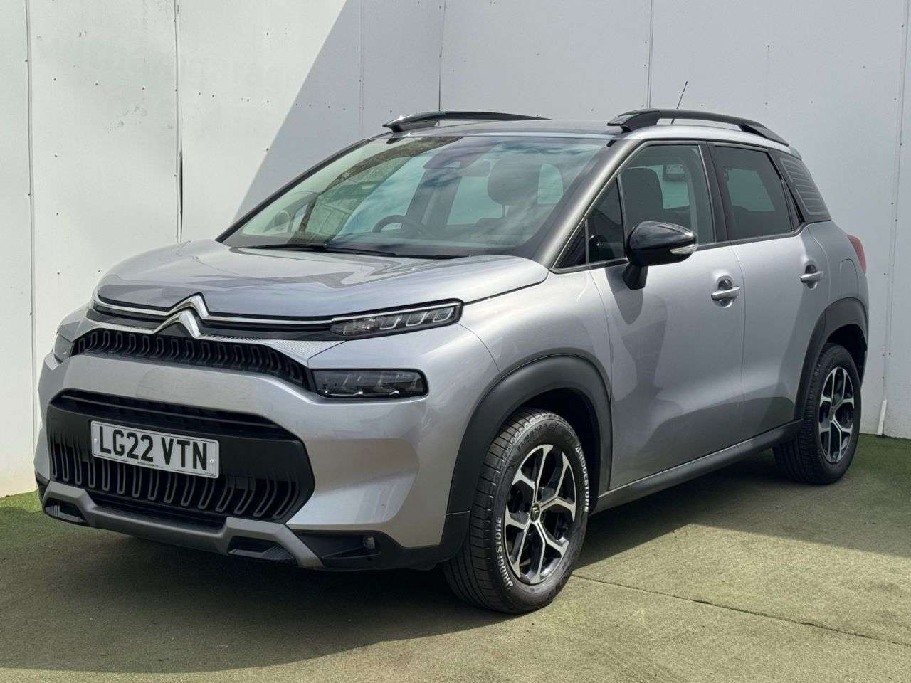 A 2022 CITROEN C3 AIRCROSS 1.2 PureTech Shine SUV 5dr Petrol EAT6 Euro 6 (s/s) (130 ps) A 2022 CITROEN C3 AIRCROSS 1.2 PureTech Shine SUV 5dr Petrol EAT6 Euro 6 (s/s) (130 ps)