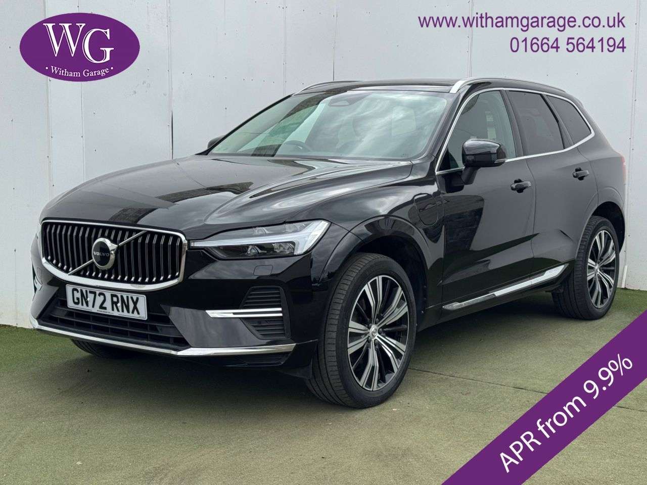 A 2022 VOLVO XC60 2.0h T8 Recharge 18.8kWh Ultimate Bright SUV 5dr Petrol Plug-in Hybrid Auto A 2022 VOLVO XC60 2.0h T8 Recharge 18.8kWh Ultimate Bright SUV 5dr Petrol Plug-in Hybrid Auto