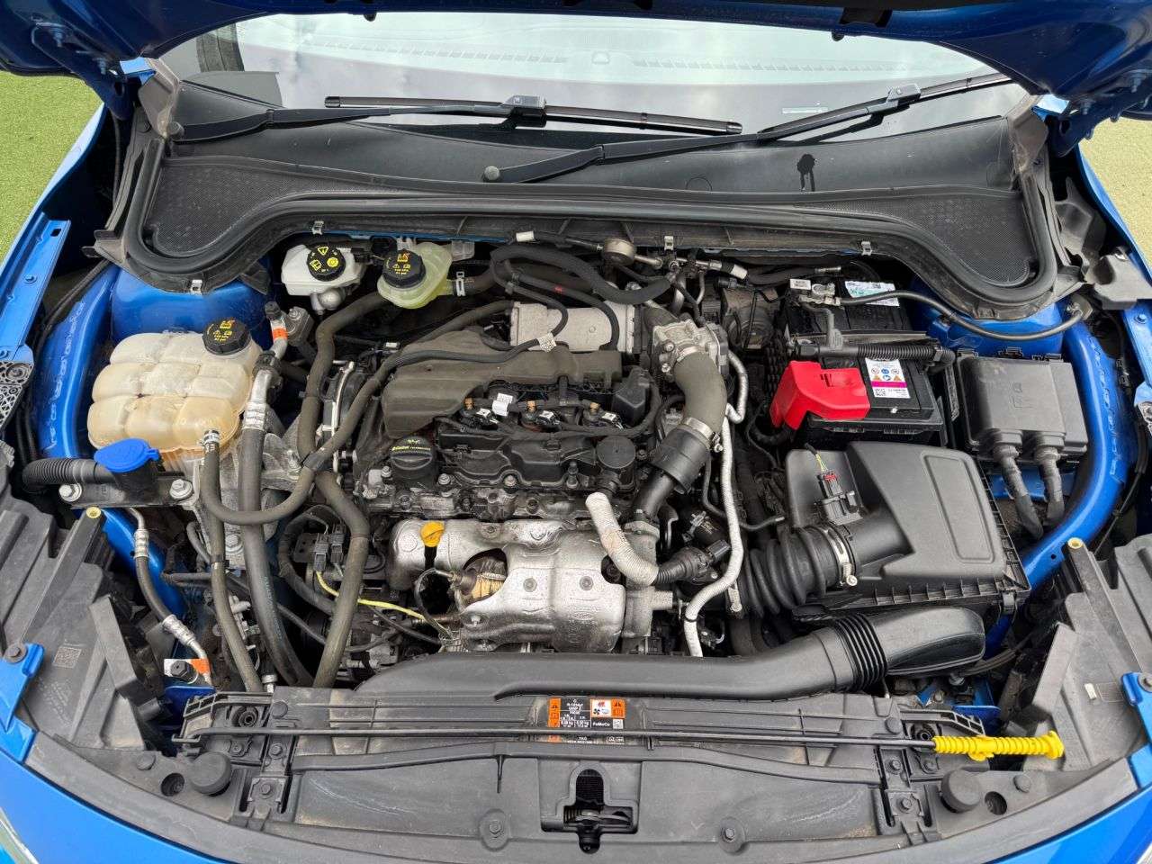 2022 FORD FOCUS 2022 FORD FOCUS