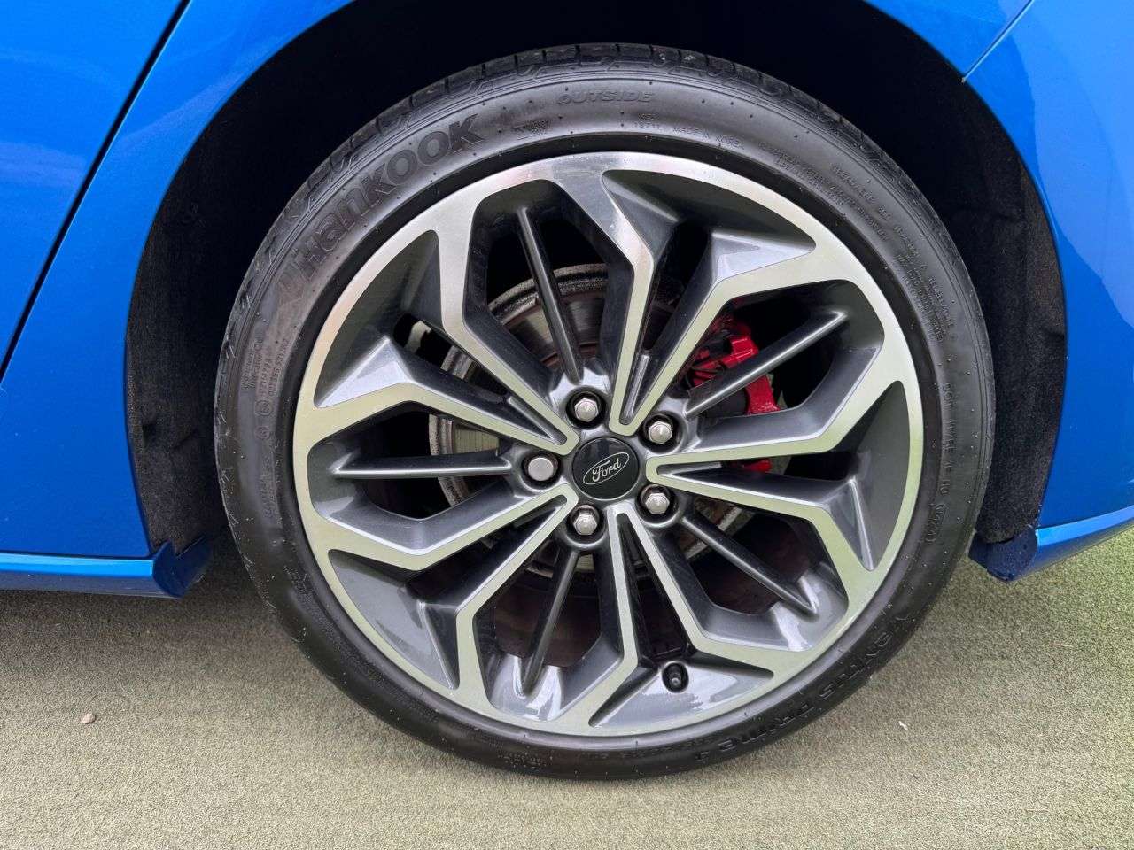 2022 FORD FOCUS 2022 FORD FOCUS