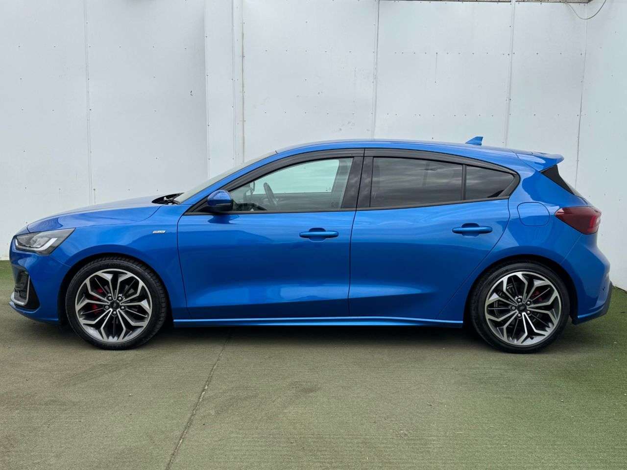 2022 FORD FOCUS 2022 FORD FOCUS