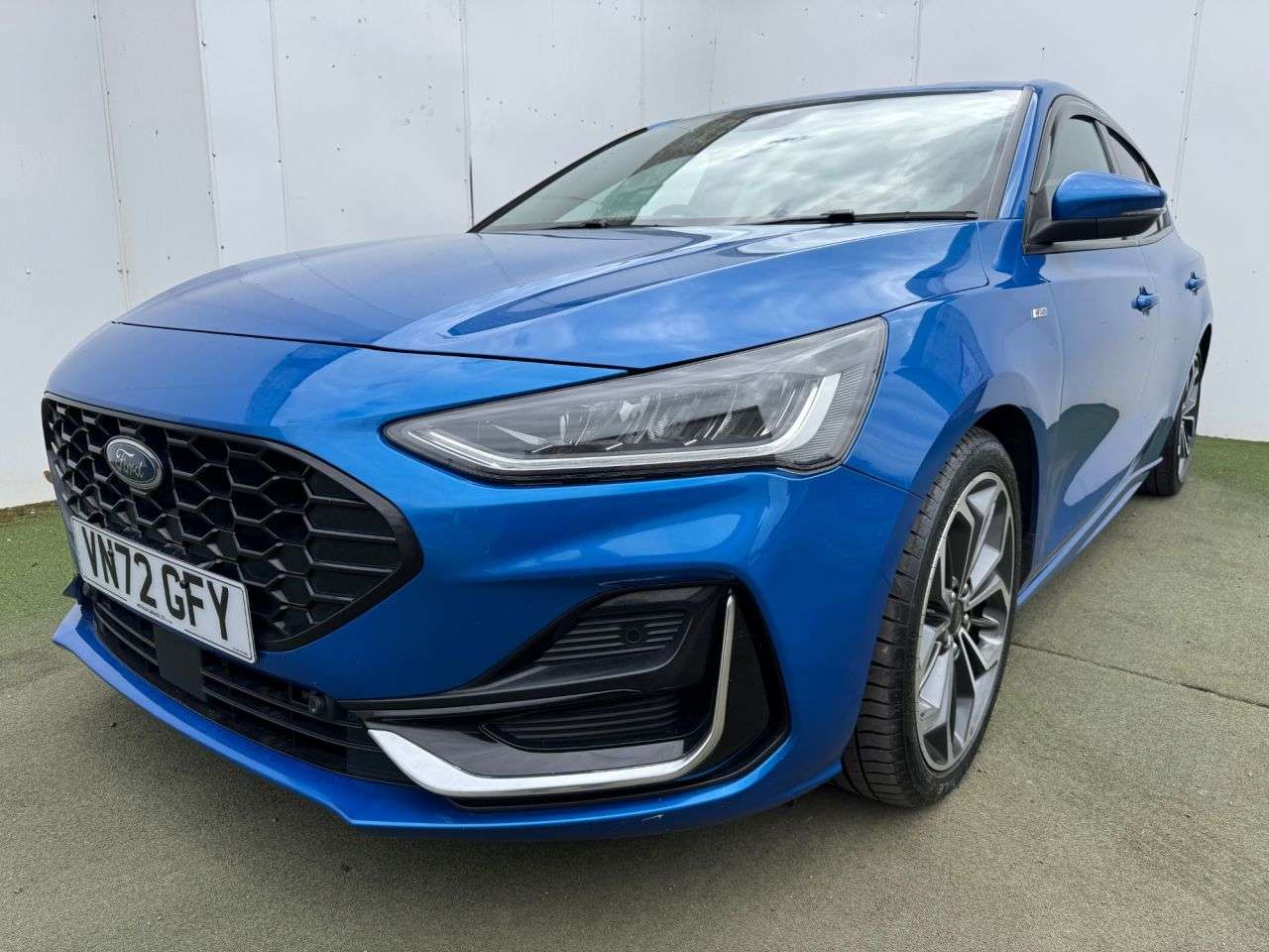 2022 FORD FOCUS 2022 FORD FOCUS