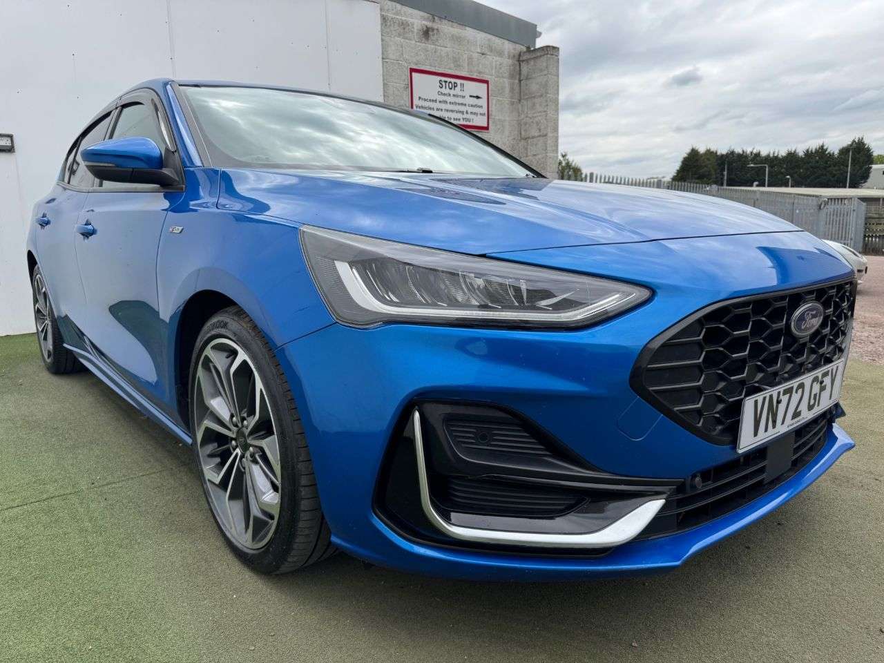 2022 FORD FOCUS 2022 FORD FOCUS