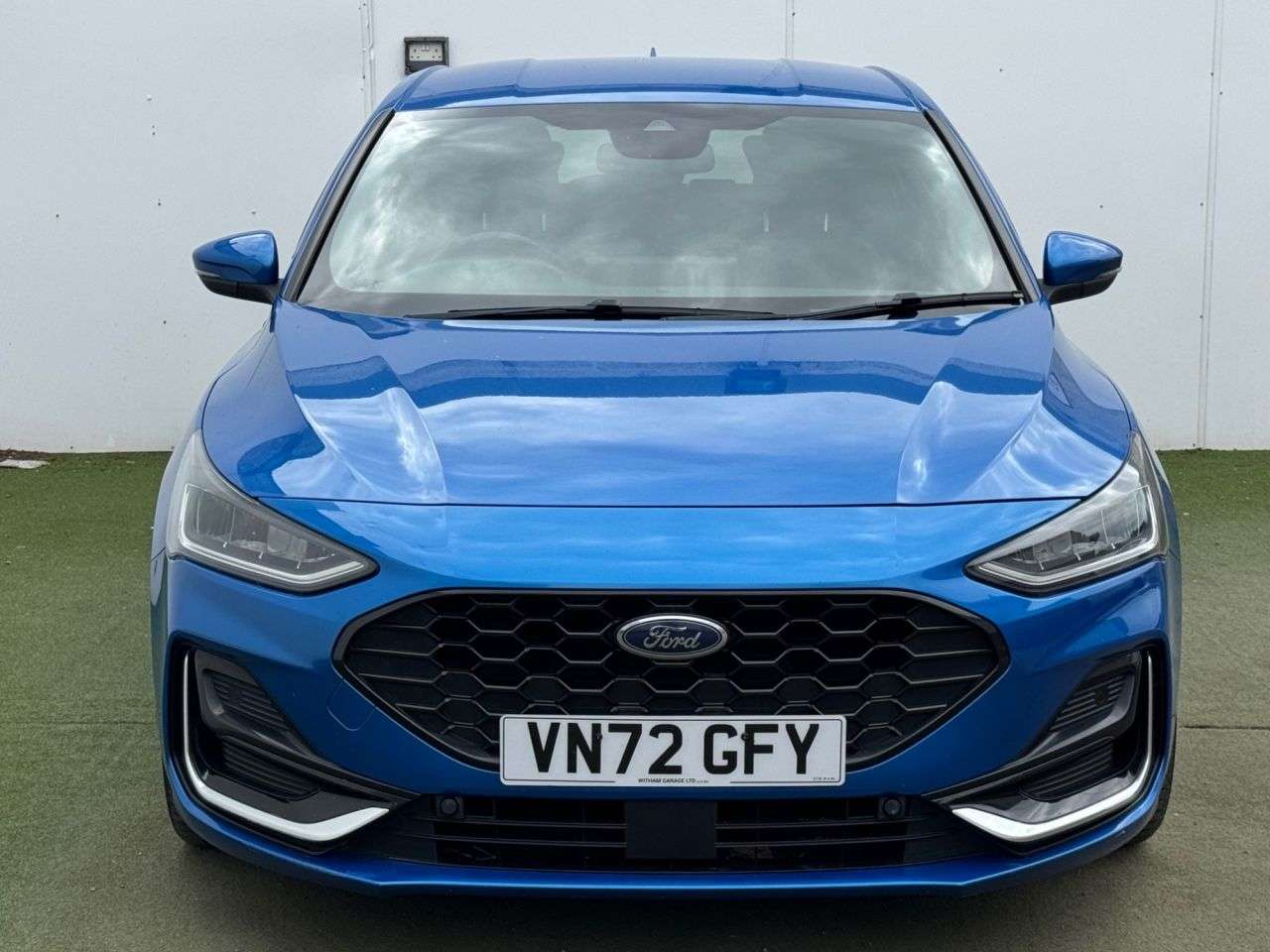 2022 FORD FOCUS 2022 FORD FOCUS