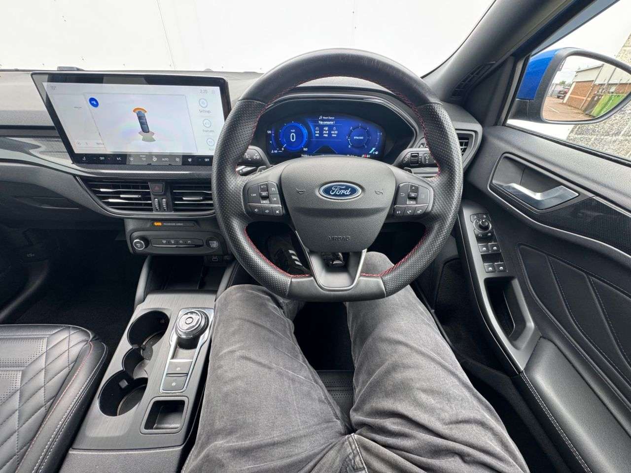 2022 FORD FOCUS 2022 FORD FOCUS