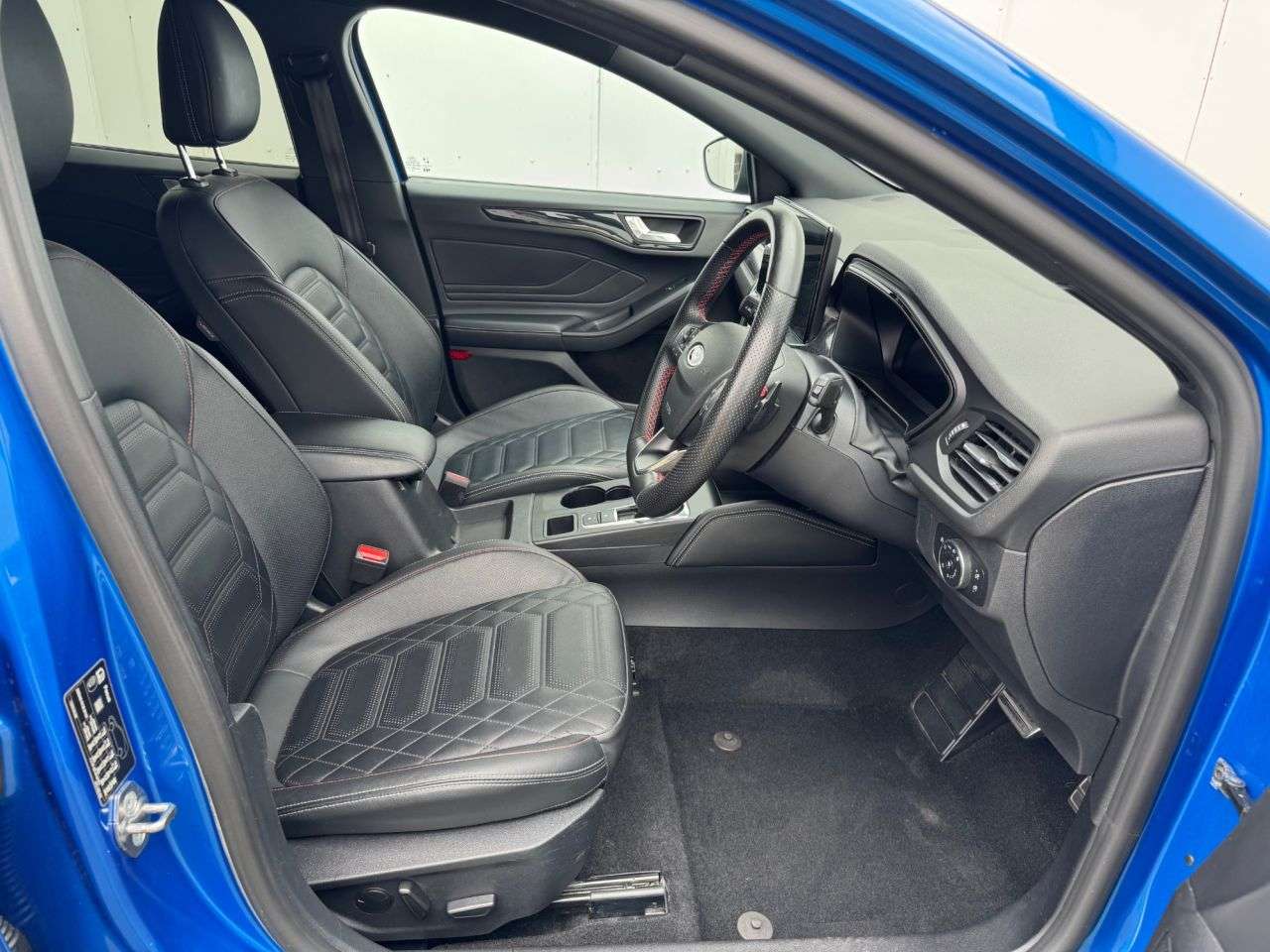 2022 FORD FOCUS 2022 FORD FOCUS