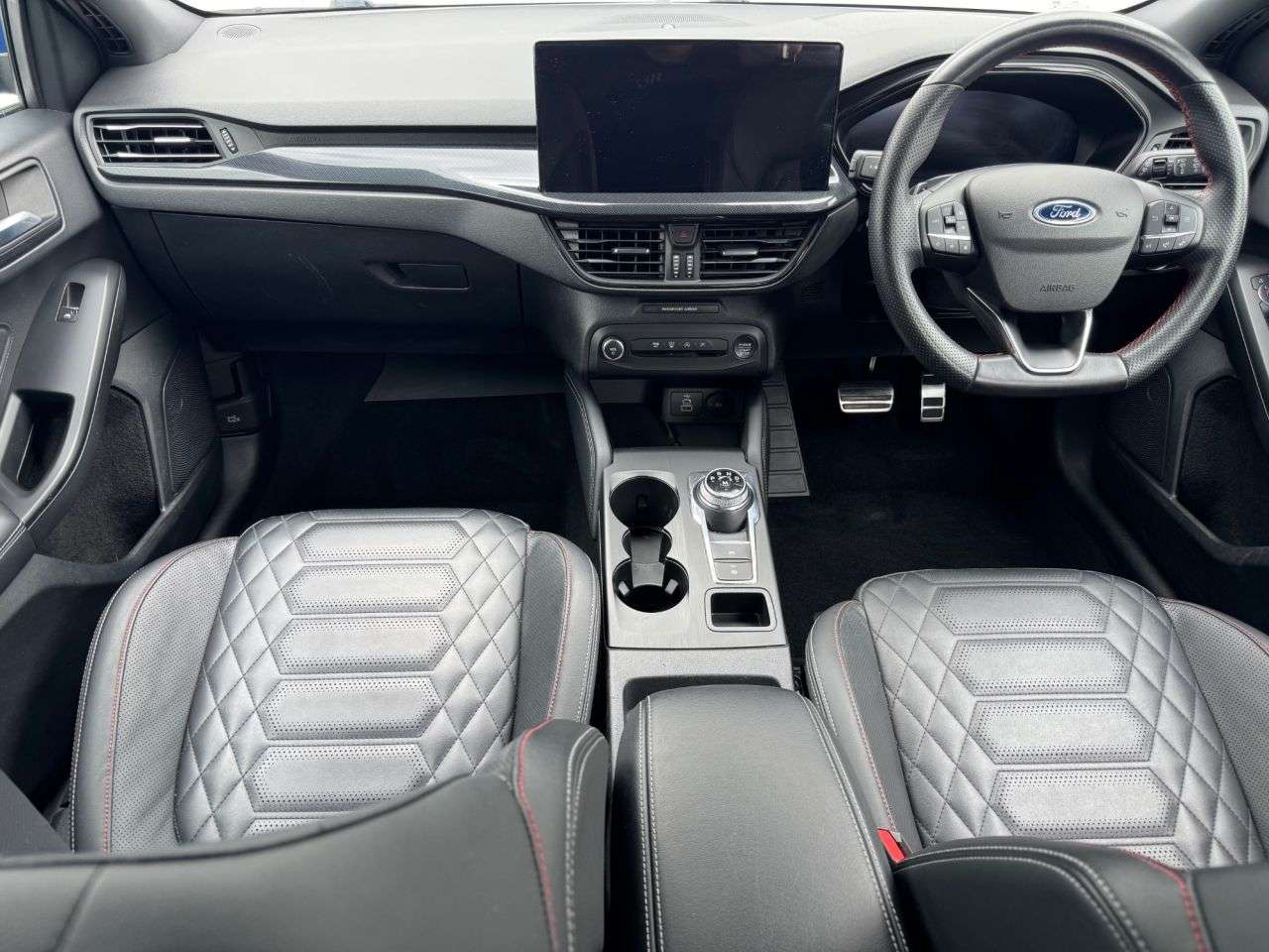 2022 FORD FOCUS 2022 FORD FOCUS