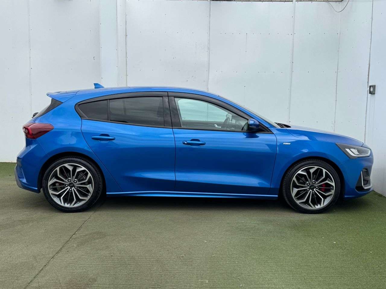 2022 FORD FOCUS 2022 FORD FOCUS